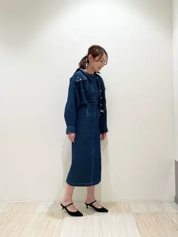 GRACE CONTINENTAL 赤間　 コーディネート画像