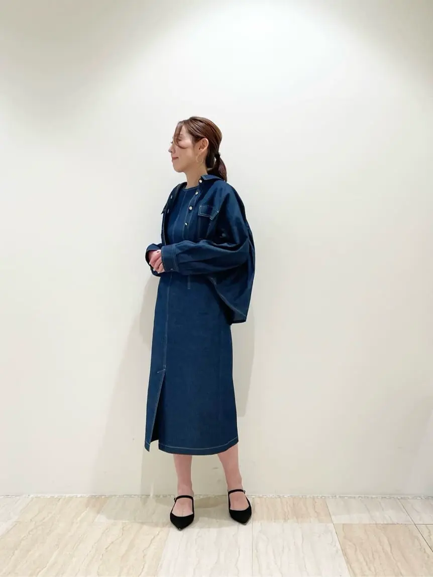 GRACE CONTINENTAL 赤間　 コーディネート画像