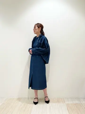 GRACE CONTINENTAL 赤間　 コーディネート画像