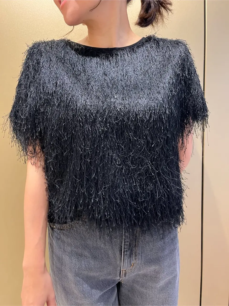 GRACE CONTINENTAL 穐山　香織 コーディネート画像