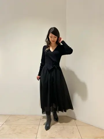 GRACE CONTINENTAL FUKUSHIMA YURIE コーディネート画像