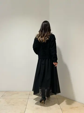 GRACE CONTINENTAL FUKUSHIMA YURIE コーディネート画像