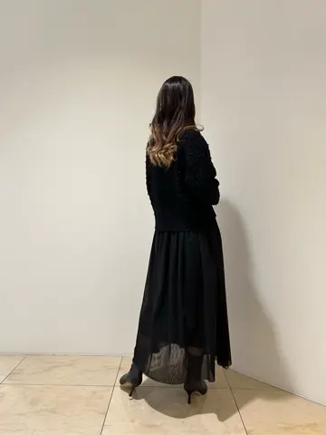 GRACE CONTINENTAL FUKUSHIMA YURIE コーディネート画像