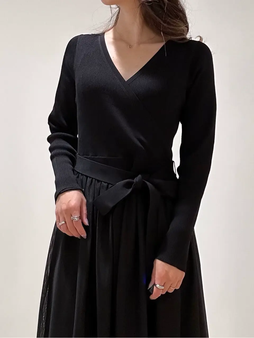 GRACE CONTINENTAL FUKUSHIMA YURIE コーディネート画像