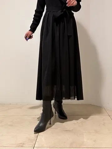 GRACE CONTINENTAL FUKUSHIMA YURIE コーディネート画像