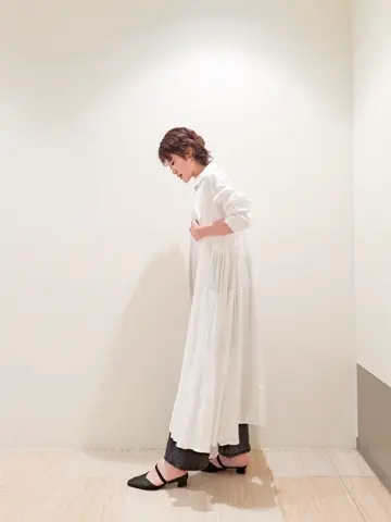 GRACE CONTINENTAL 今野　志保 コーディネート画像