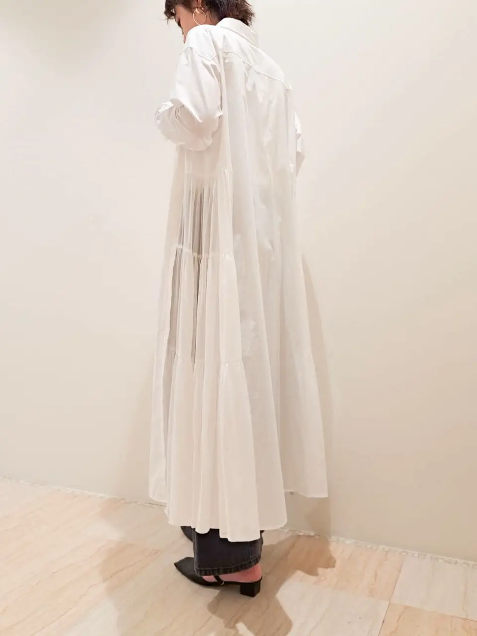 GRACE CONTINENTAL 今野　志保 コーディネート画像