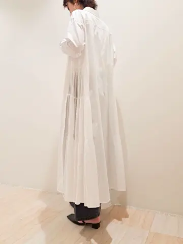 GRACE CONTINENTAL 今野　志保 コーディネート画像