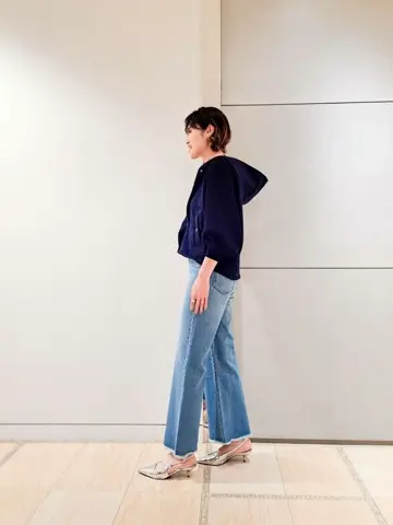 GRACE CONTINENTAL 今野　志保 コーディネート画像