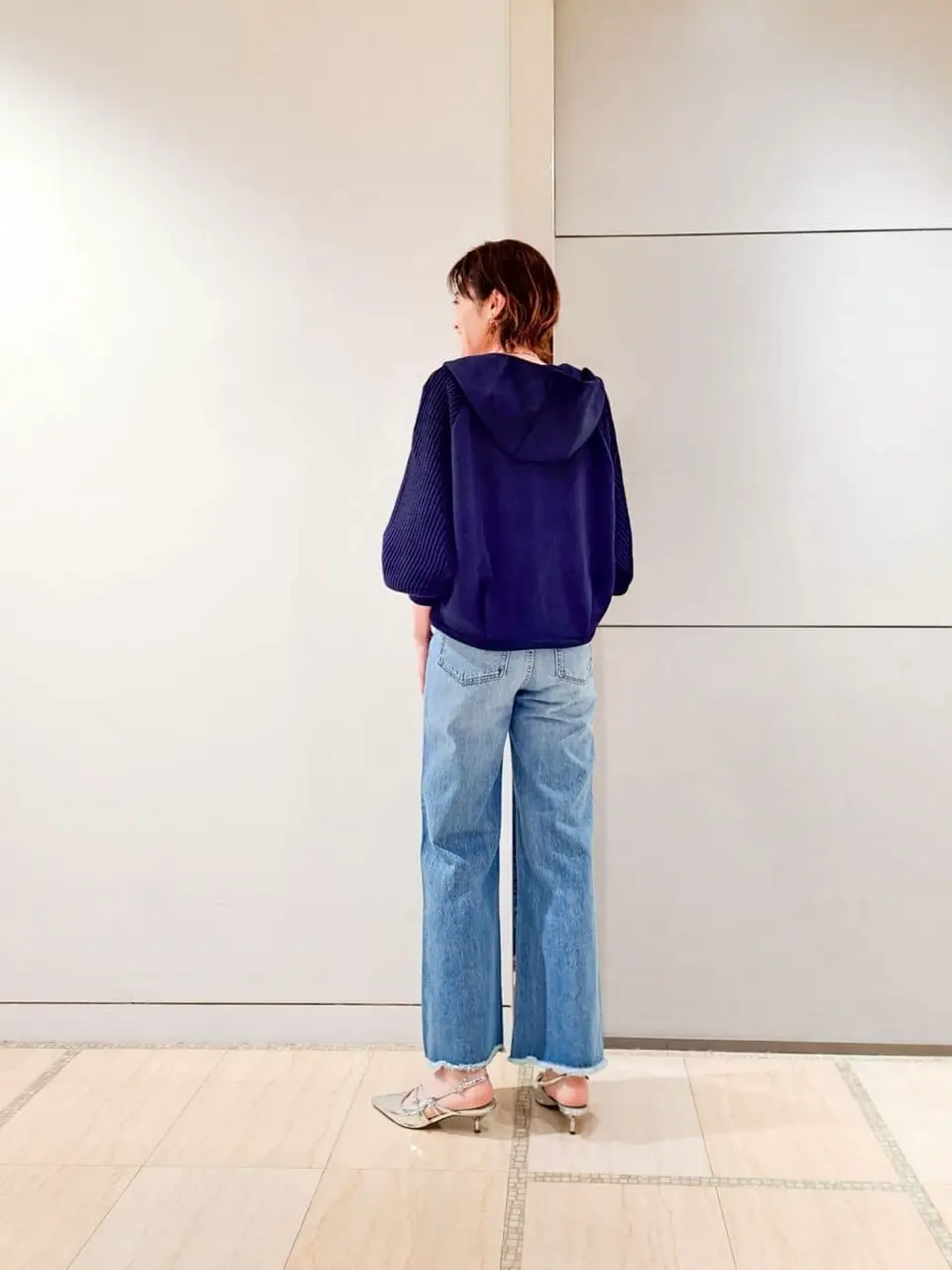 GRACE CONTINENTAL 今野　志保 コーディネート画像