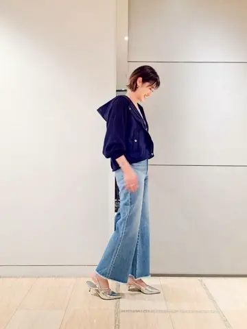 GRACE CONTINENTAL 今野　志保 コーディネート画像