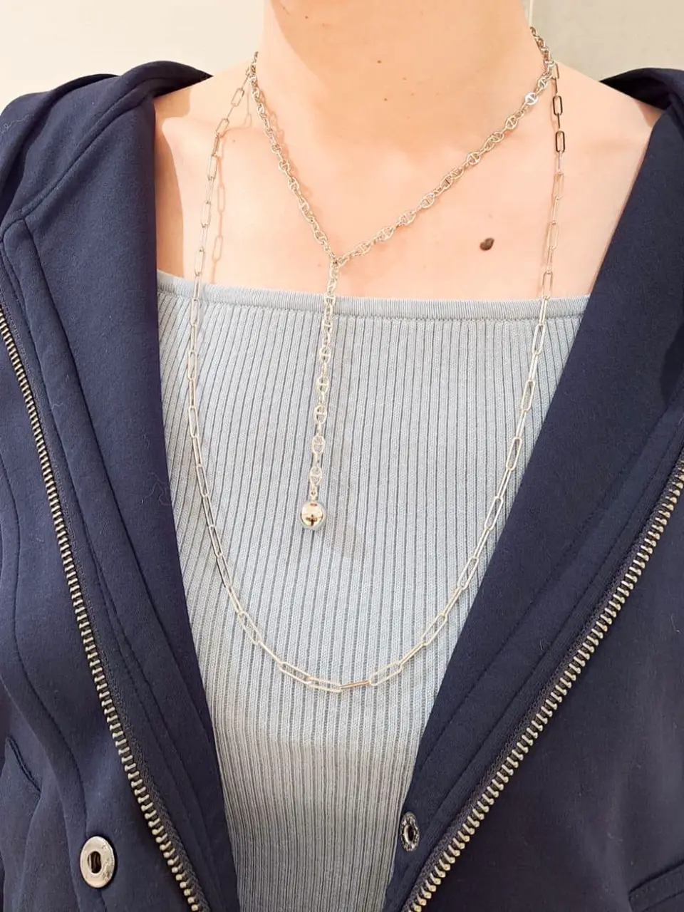 GRACE CONTINENTAL 今野　志保 コーディネート画像