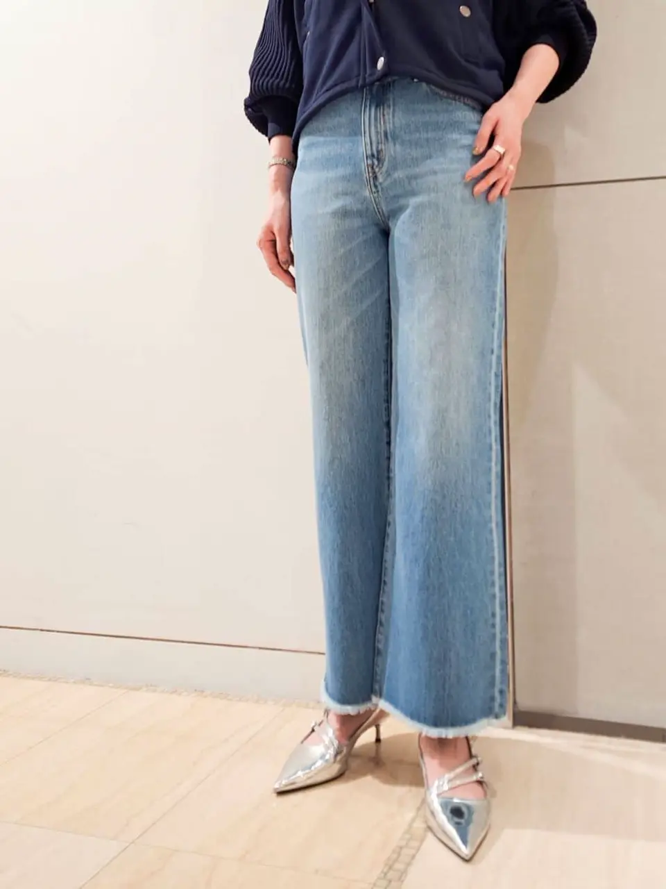 GRACE CONTINENTAL 今野　志保 コーディネート画像