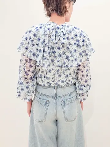 GRACE CONTINENTAL 今野　志保 コーディネート画像