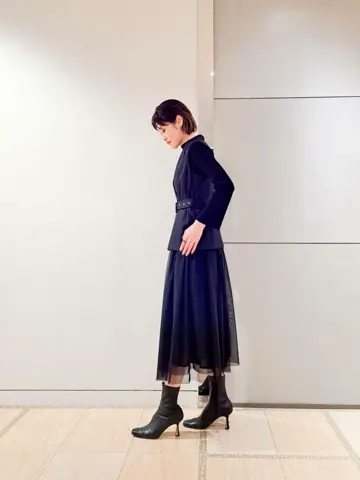 GRACE CONTINENTAL 今野　志保 コーディネート画像