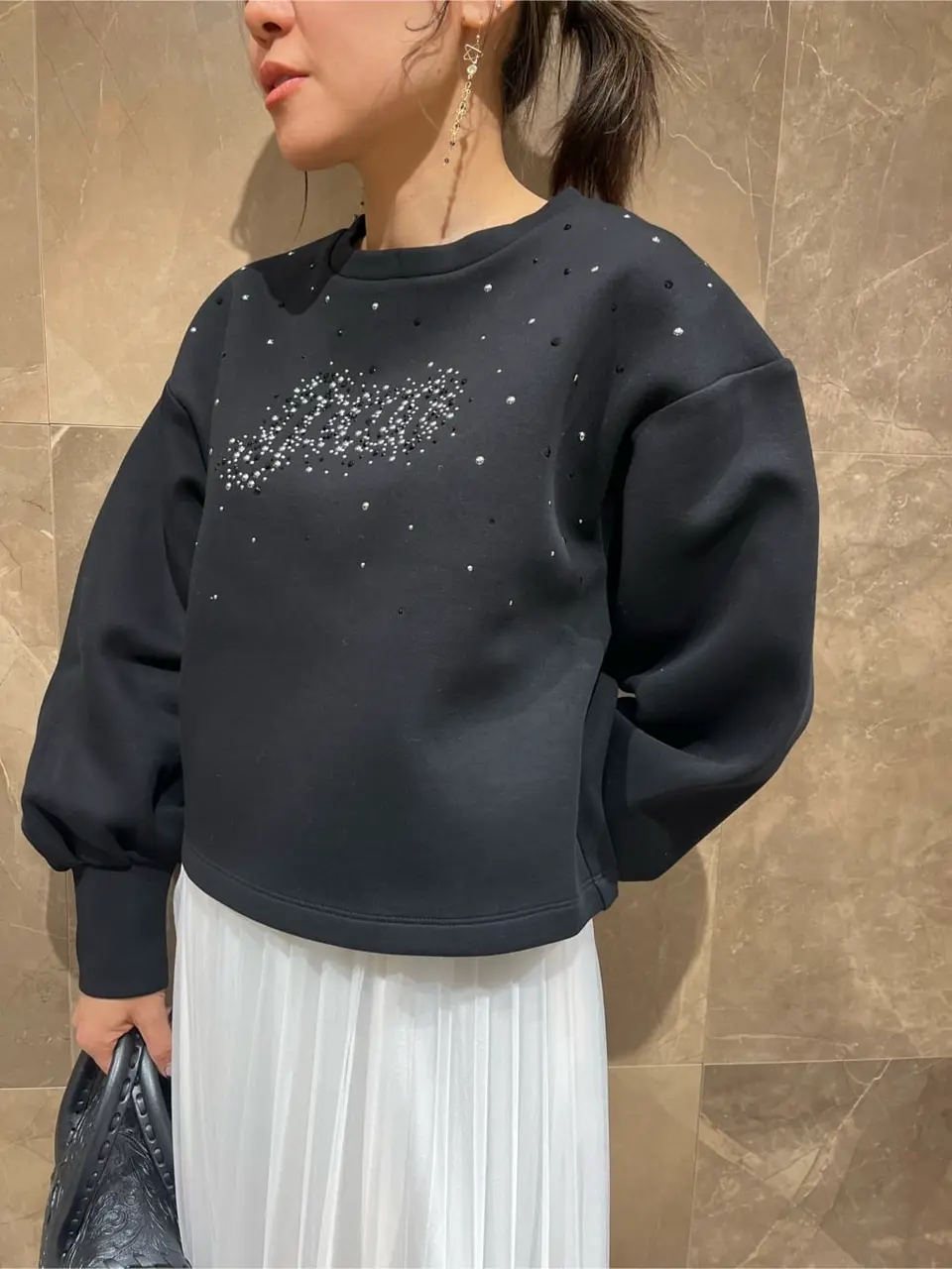 GRACE CONTINENTAL 穐山　香織 コーディネート画像