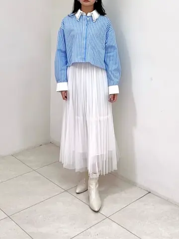 GRACE CONTINENTAL MORITA AI コーディネート画像