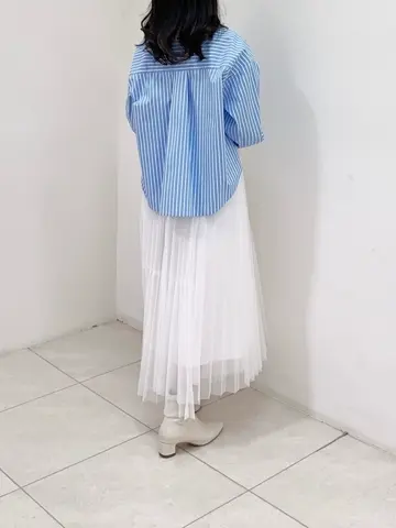 GRACE CONTINENTAL MORITA AI コーディネート画像