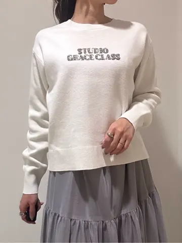 GRACE CONTINENTAL FUKUSHIMA YURIE コーディネート画像