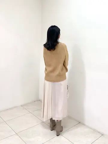 GRACE CONTINENTAL MORITA AI コーディネート画像