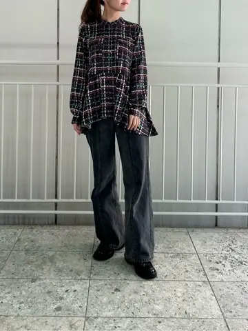 GRACE CONTINENTAL 加藤   恵理奈 コーディネート画像