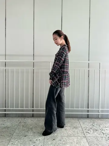 GRACE CONTINENTAL 加藤   恵理奈 コーディネート画像