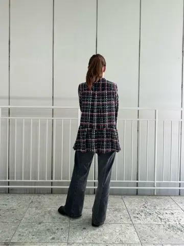 GRACE CONTINENTAL 加藤   恵理奈 コーディネート画像