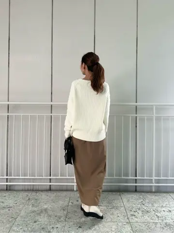 GRACE CONTINENTAL 加藤   恵理奈 コーディネート画像