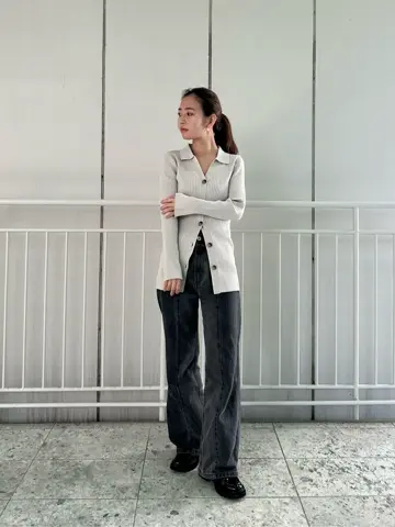 GRACE CONTINENTAL 加藤   恵理奈 コーディネート画像