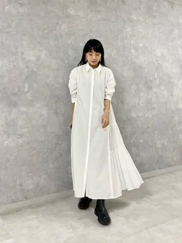 GRACE CONTINENTAL  Sekine コーディネート画像