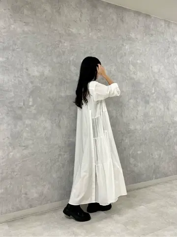 GRACE CONTINENTAL  Sekine コーディネート画像