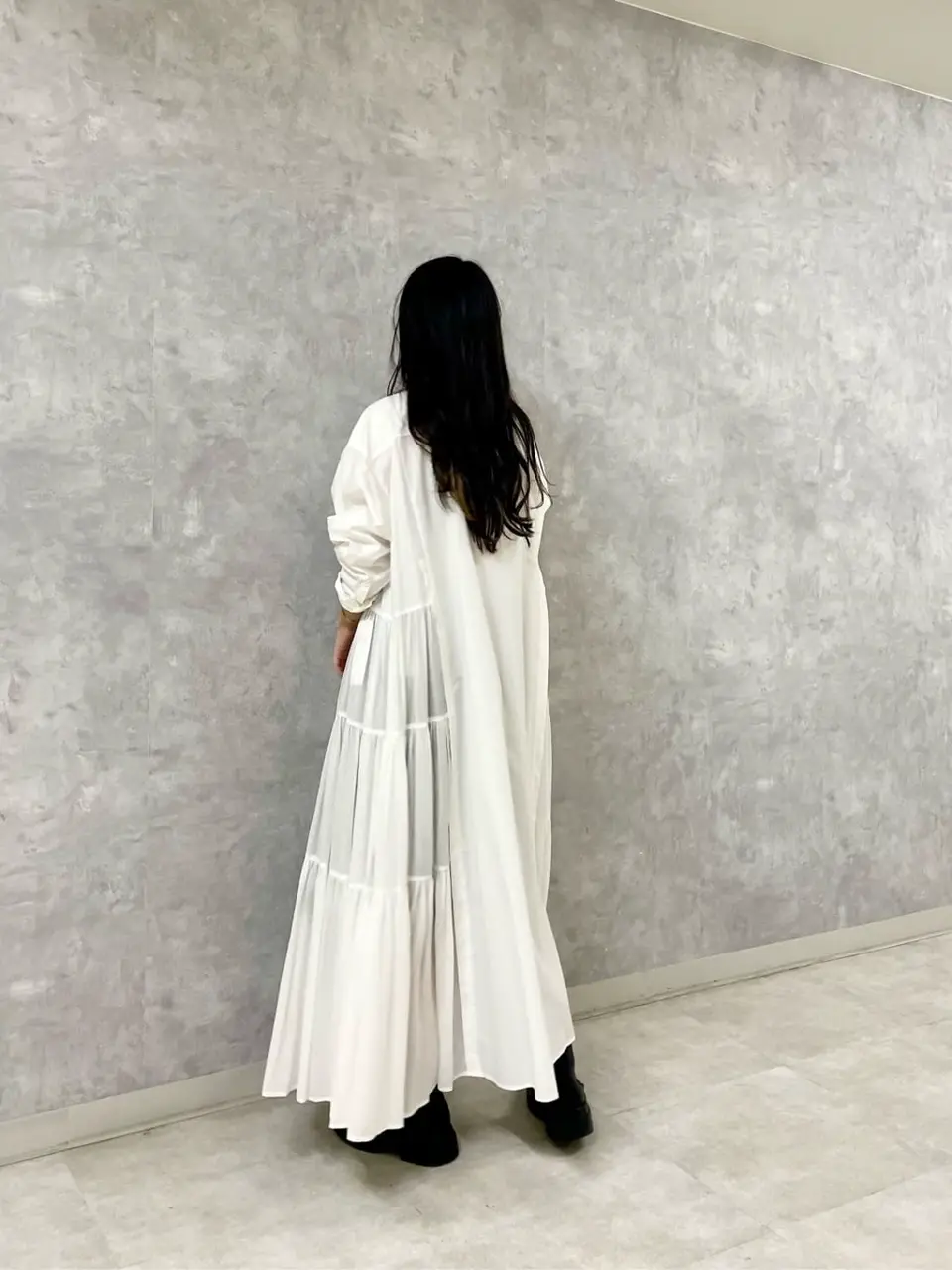 GRACE CONTINENTAL  Sekine コーディネート画像