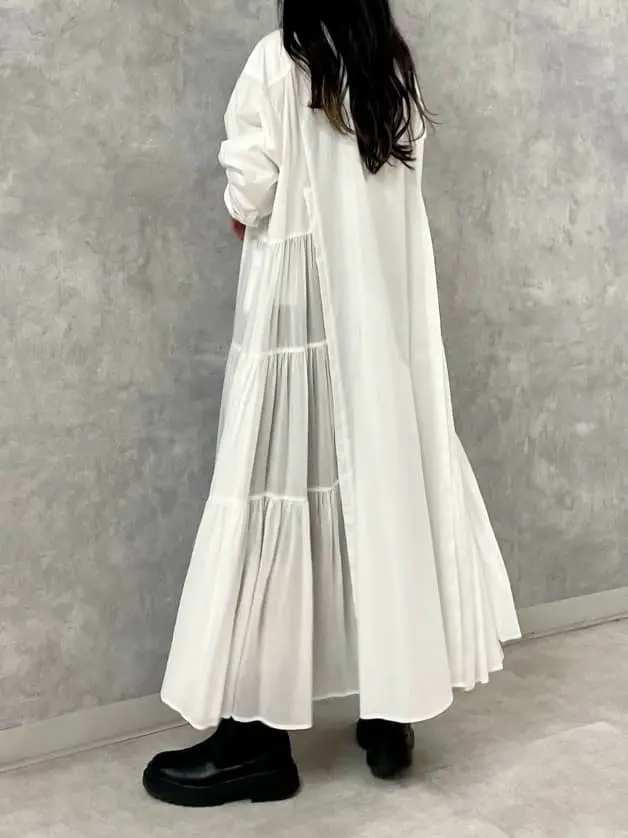 GRACE CONTINENTAL  Sekine コーディネート画像