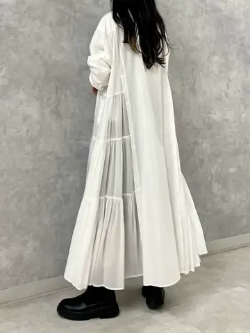 GRACE CONTINENTAL  Sekine コーディネート画像