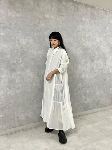 GRACE CONTINENTAL  Sekine コーディネート画像