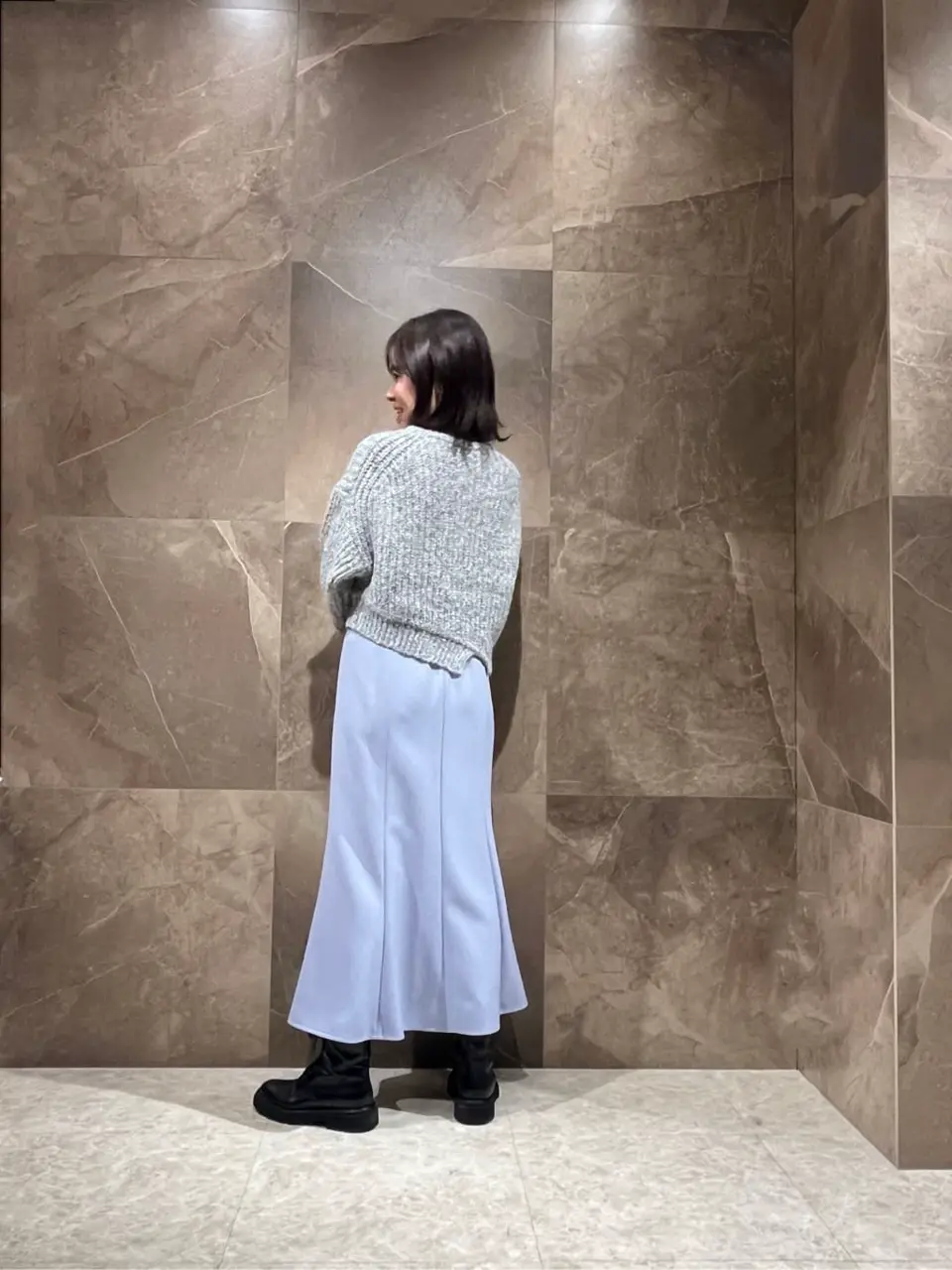 GRACE CONTINENTAL 穐山　香織 コーディネート画像