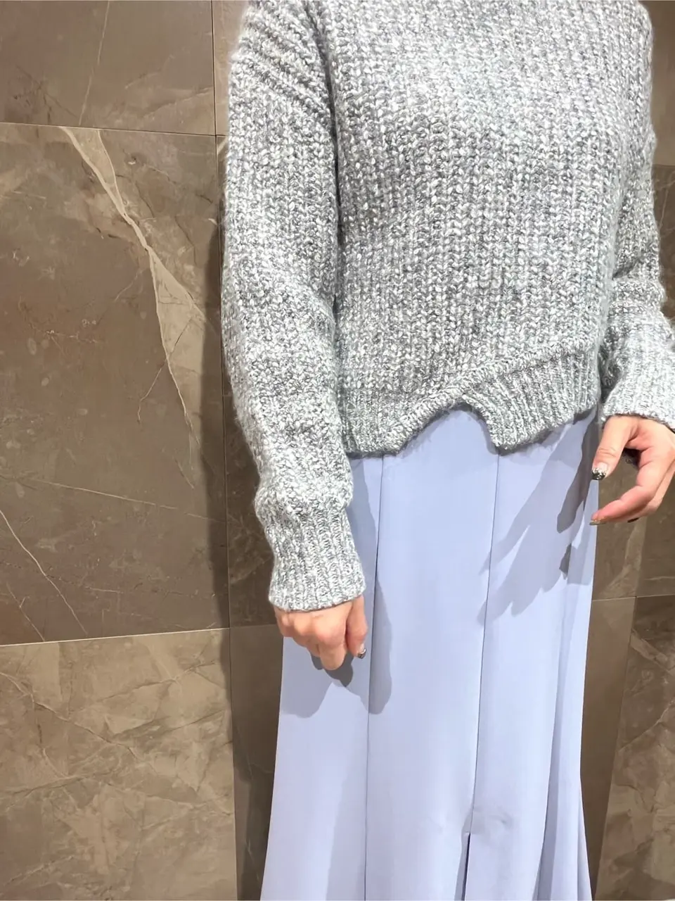 GRACE CONTINENTAL 穐山　香織 コーディネート画像