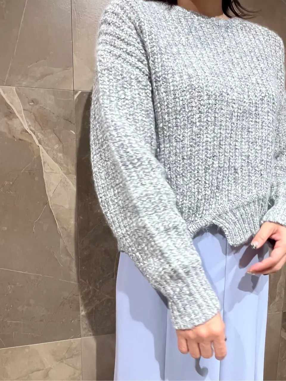 GRACE CONTINENTAL 穐山　香織 コーディネート画像