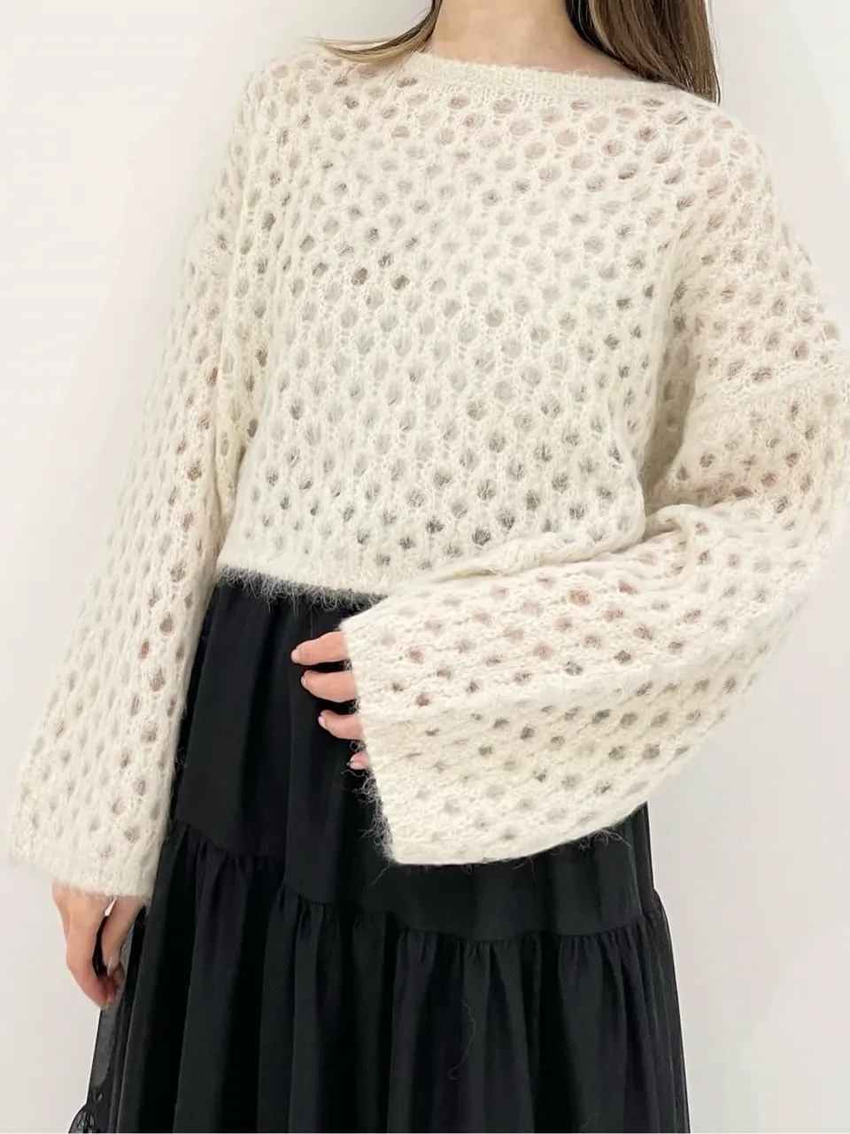 GRACE CONTINENTAL minami コーディネート画像