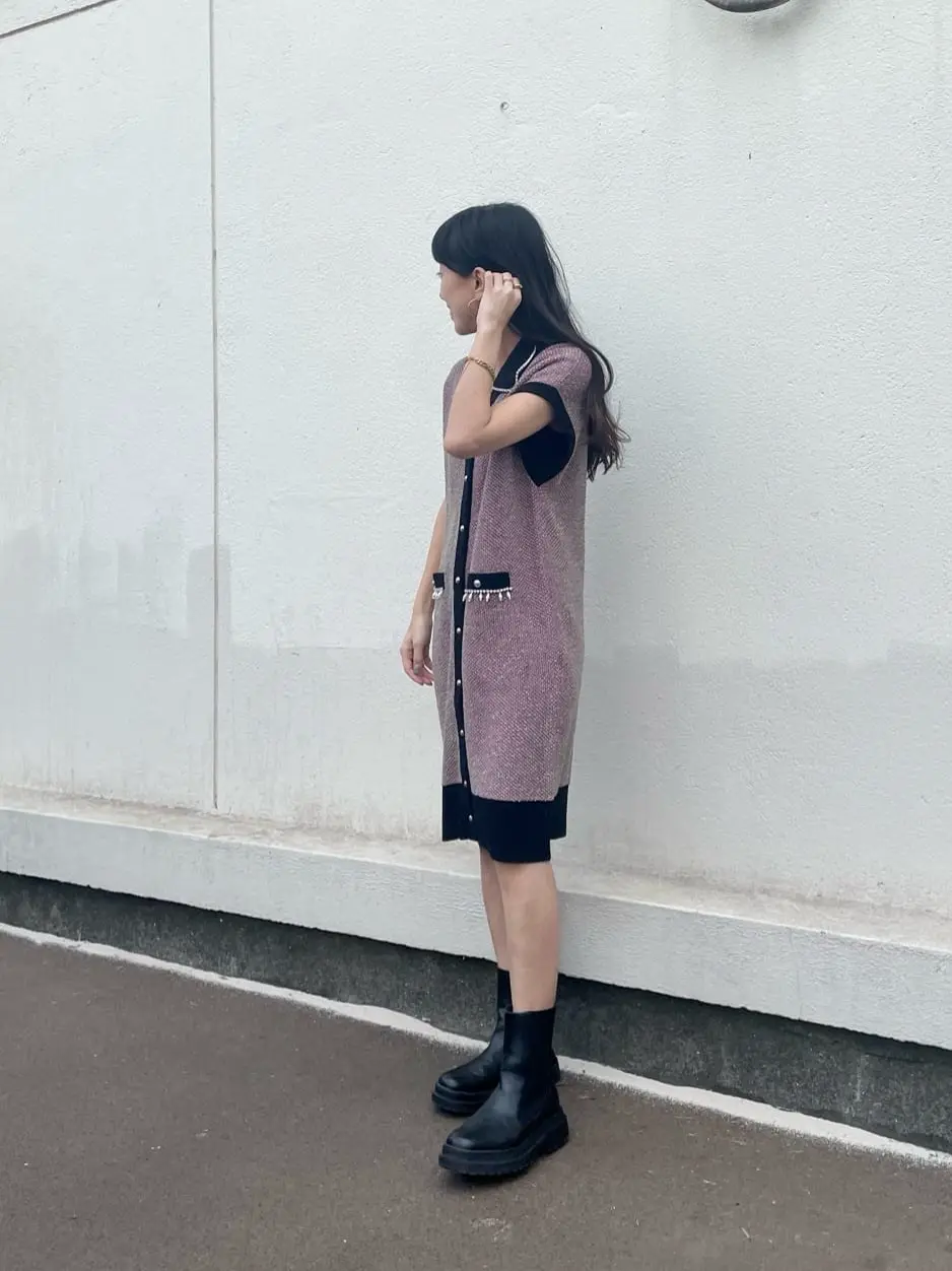 GRACE CONTINENTAL  Sekine コーディネート画像