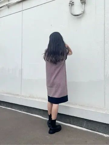 GRACE CONTINENTAL  Sekine コーディネート画像