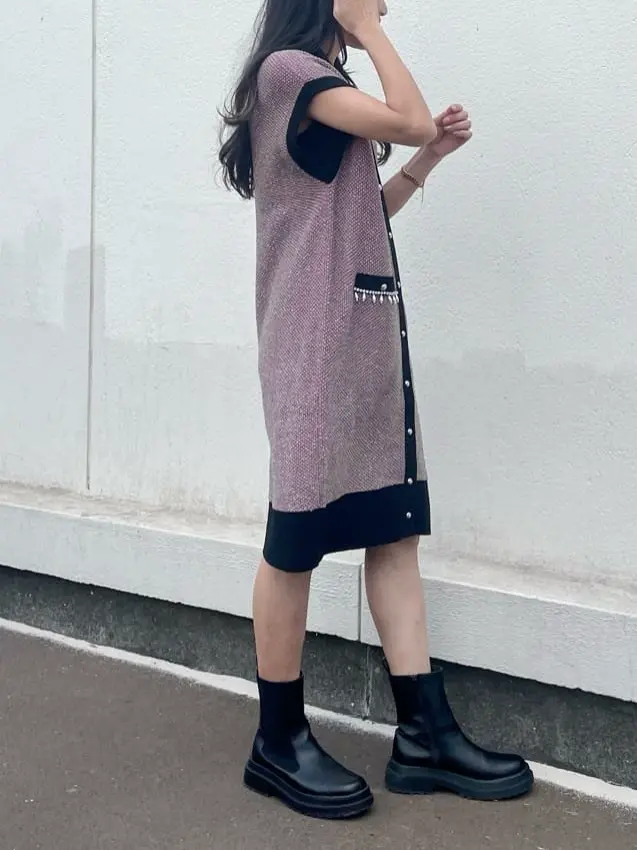 GRACE CONTINENTAL  Sekine コーディネート画像