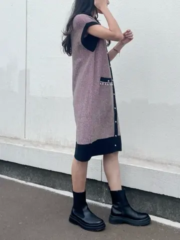 GRACE CONTINENTAL  Sekine コーディネート画像