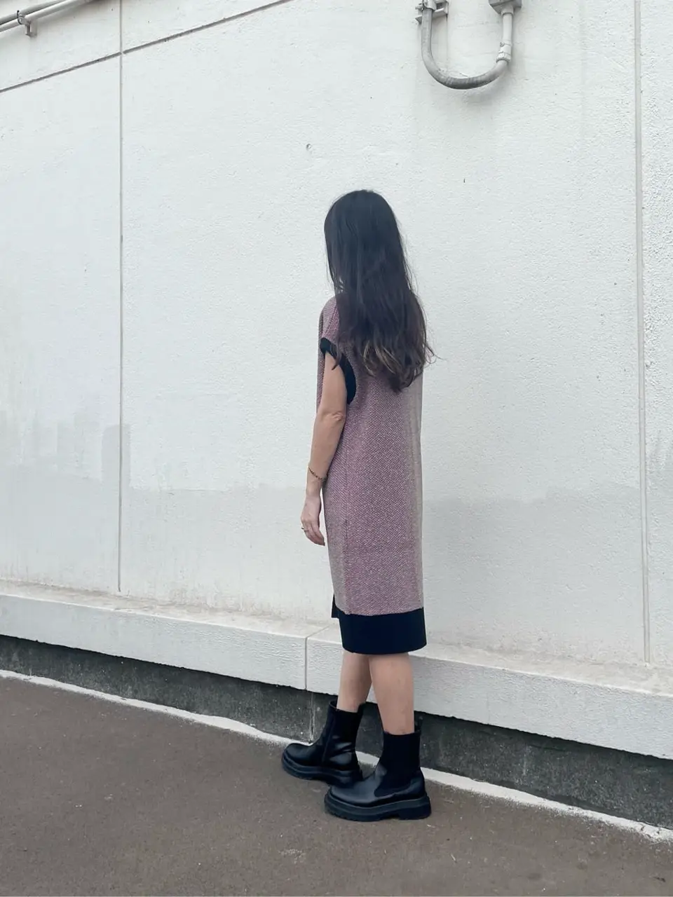 GRACE CONTINENTAL  Sekine コーディネート画像