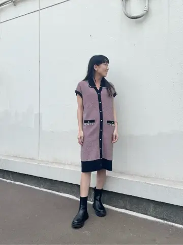 GRACE CONTINENTAL  Sekine コーディネート画像