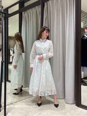 GRACE CONTINENTAL Machi コーディネート画像