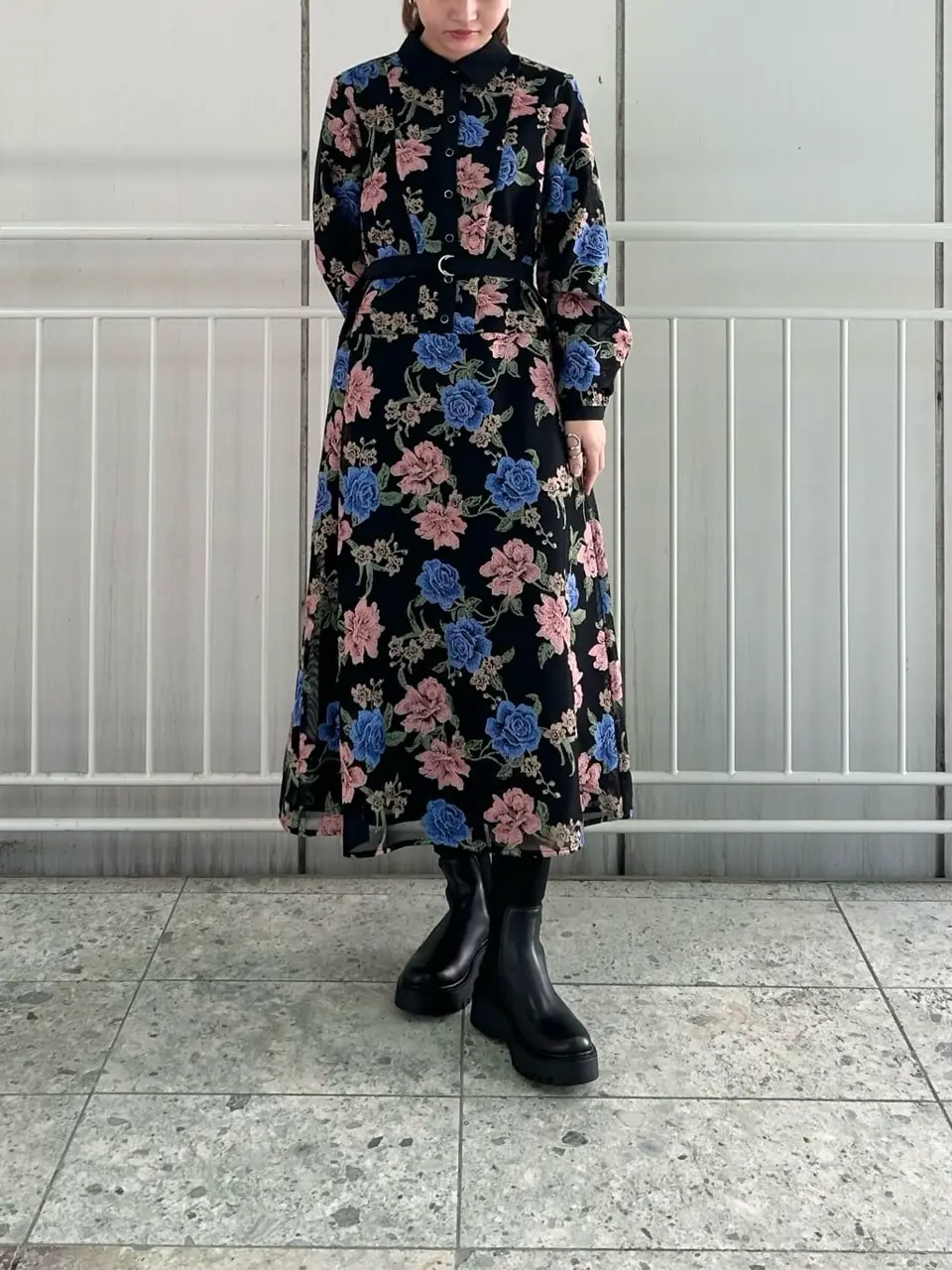 GRACE CONTINENTAL 加藤   恵理奈 コーディネート画像