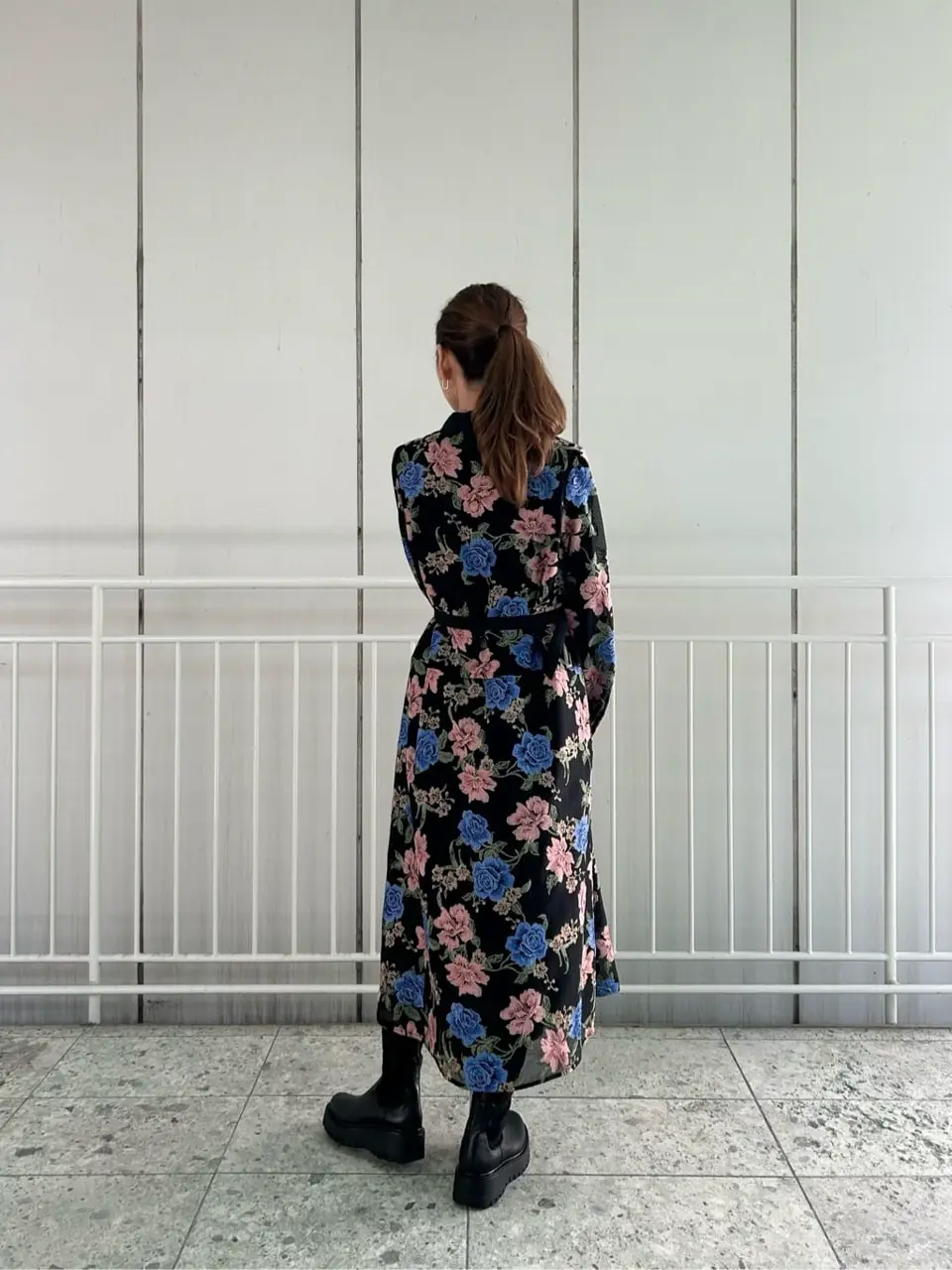 GRACE CONTINENTAL 加藤   恵理奈 コーディネート画像