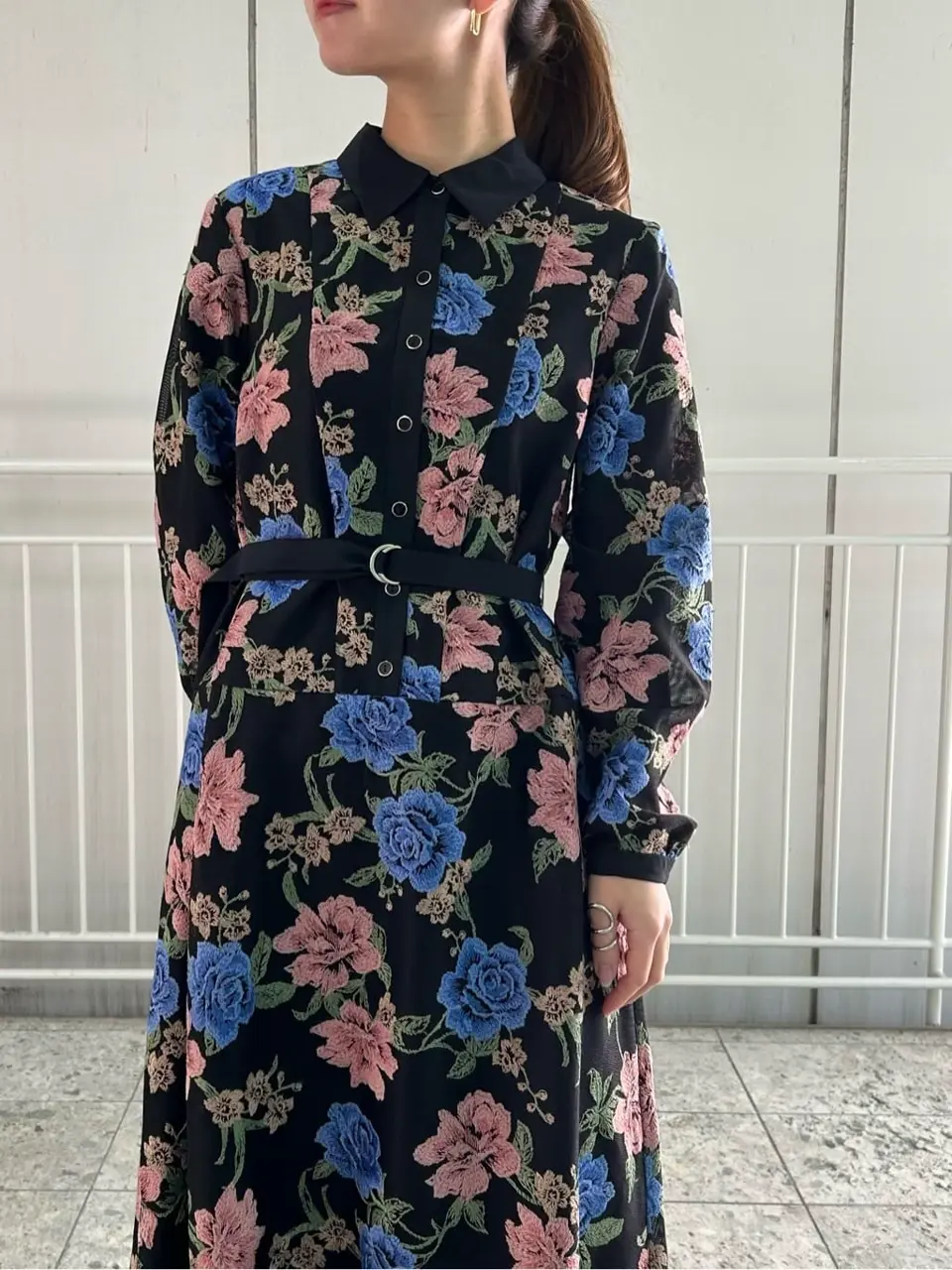 GRACE CONTINENTAL 加藤   恵理奈 コーディネート画像