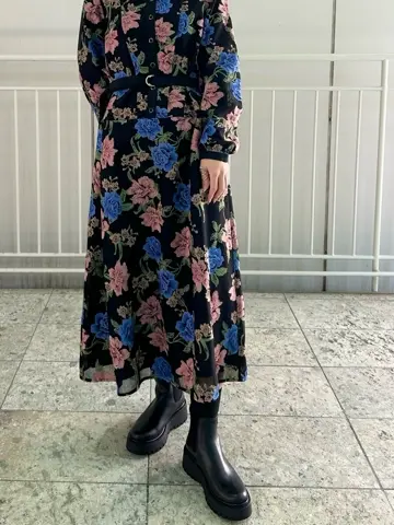 GRACE CONTINENTAL 加藤   恵理奈 コーディネート画像